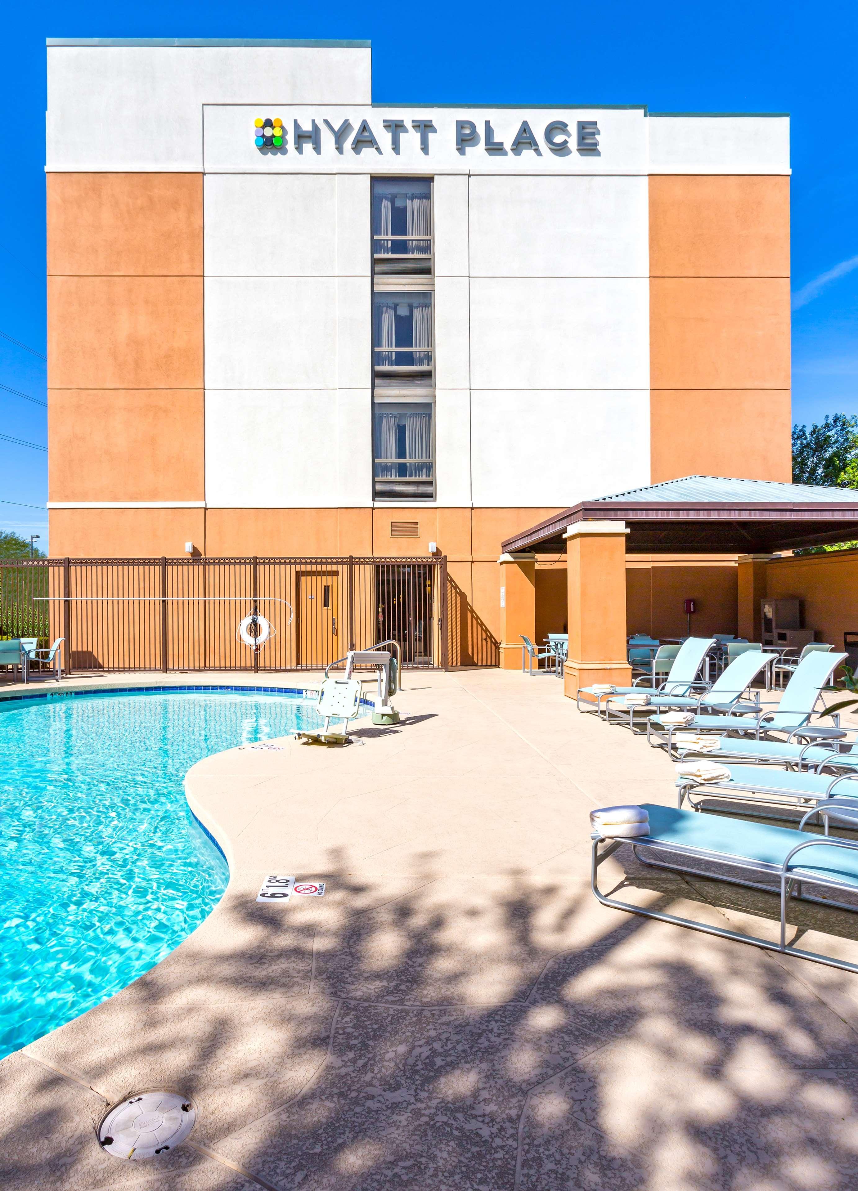 Hyatt Place Phoenix-North Luaran gambar