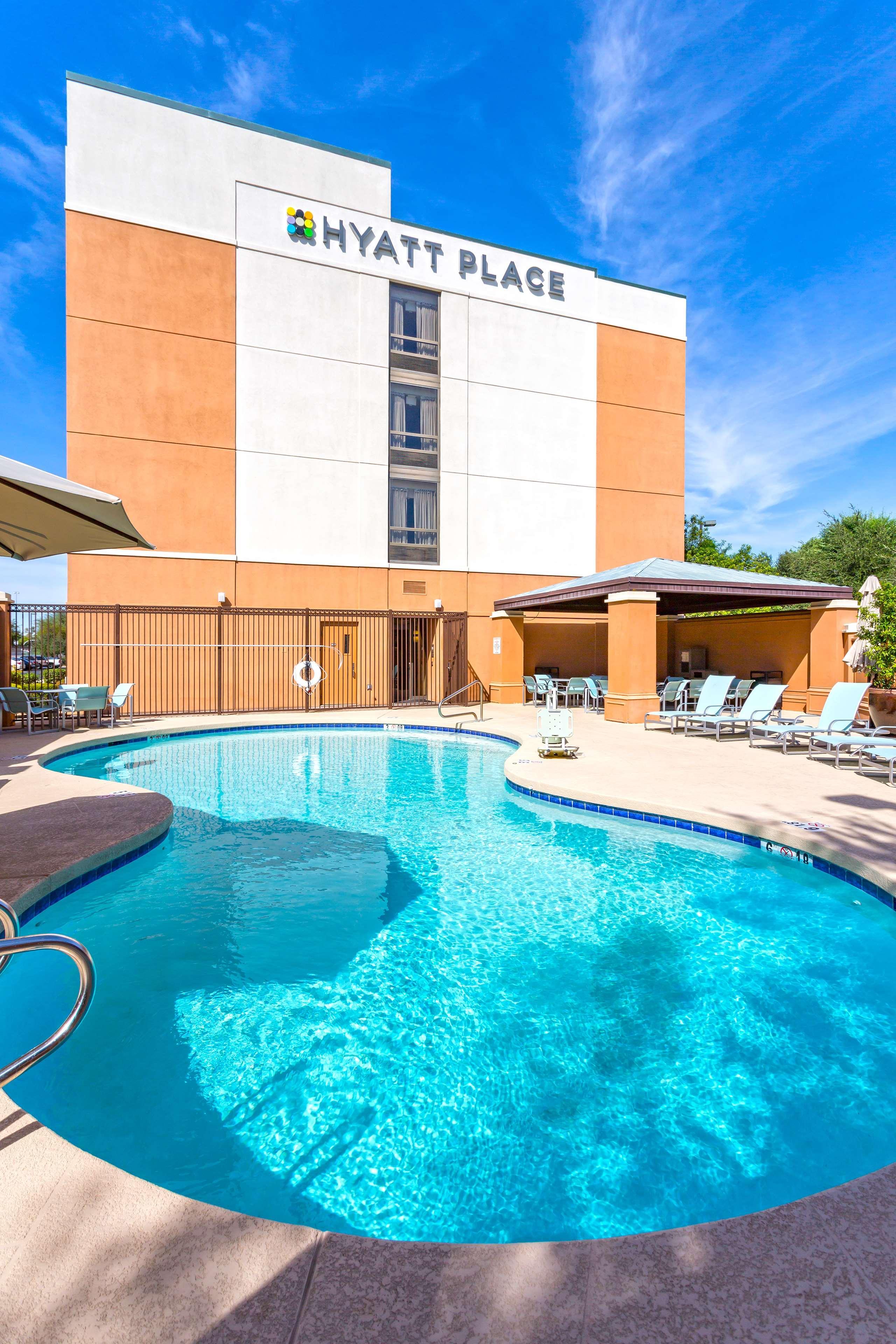 Hyatt Place Phoenix-North Luaran gambar