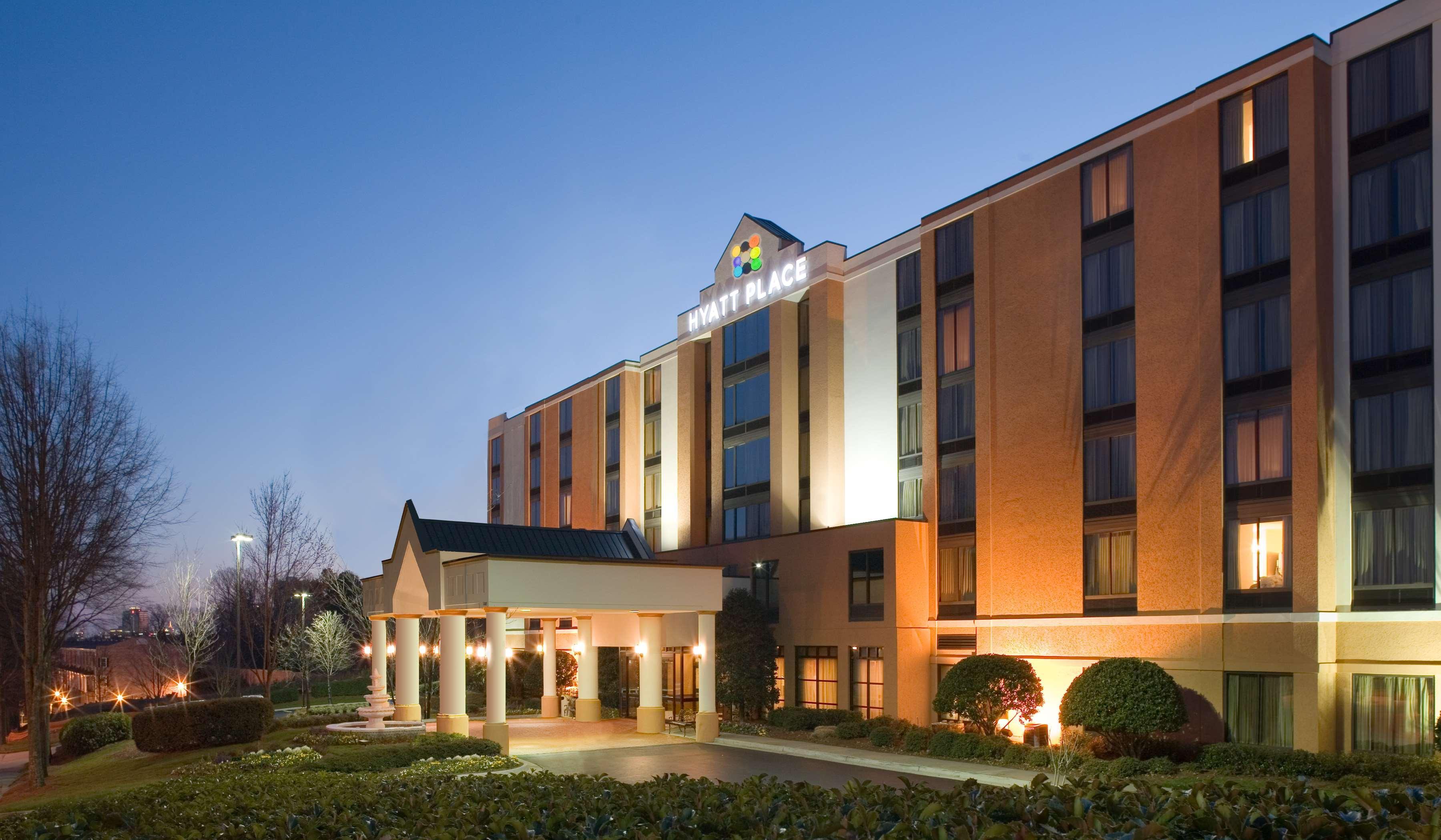 Hyatt Place Phoenix-North Luaran gambar